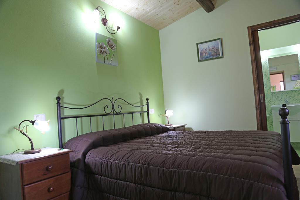Etma Bed & Breakfast SantʼAlfio Rom bilde
