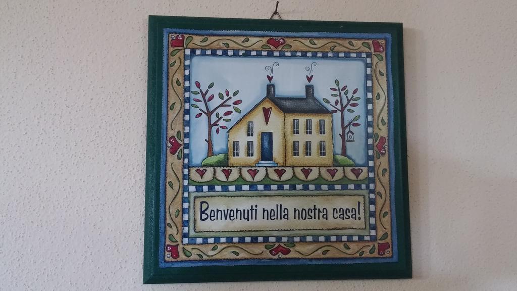 Etma Bed & Breakfast SantʼAlfio Eksteriør bilde